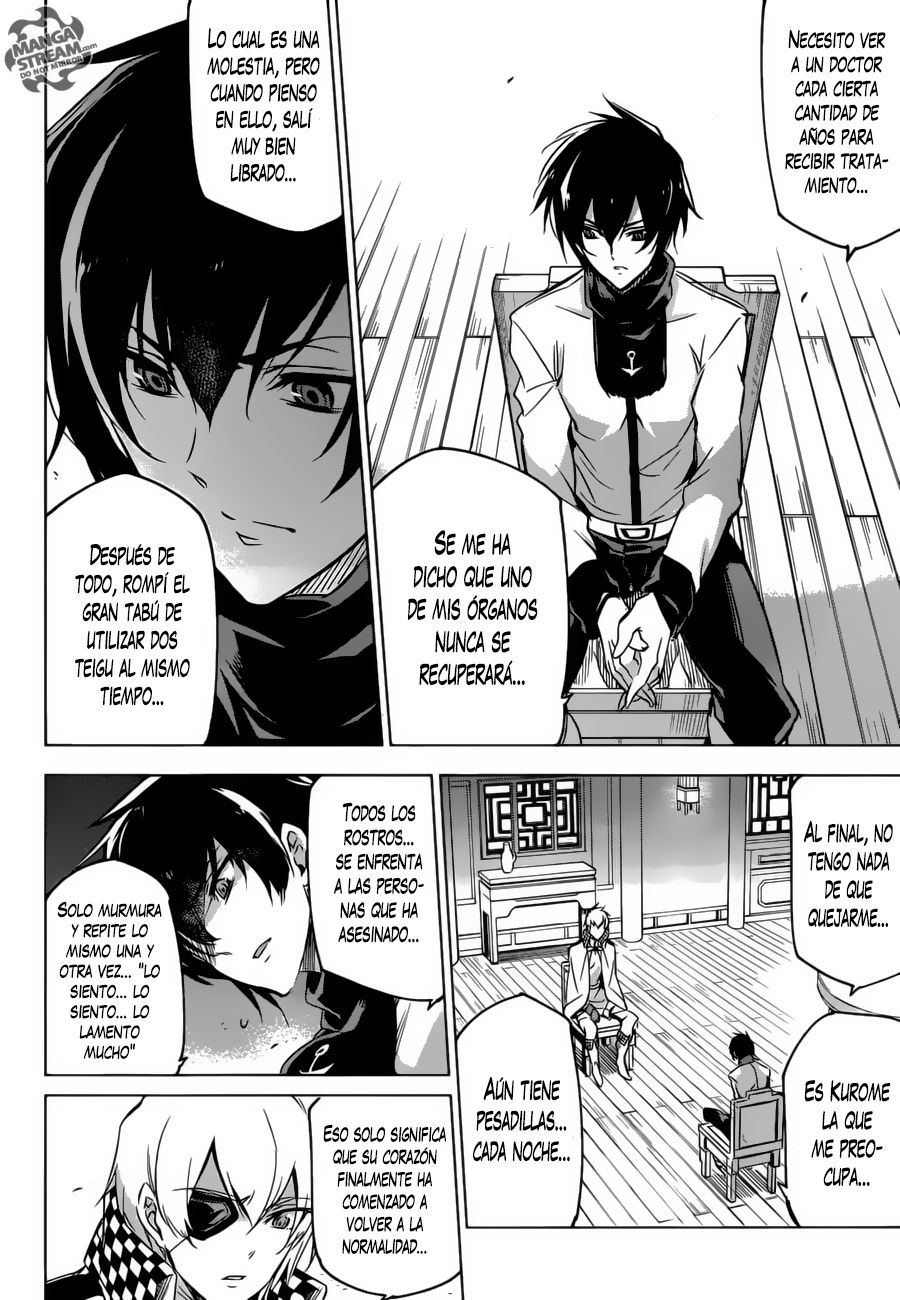 Read Akame ga Kill! (es) Manga Online