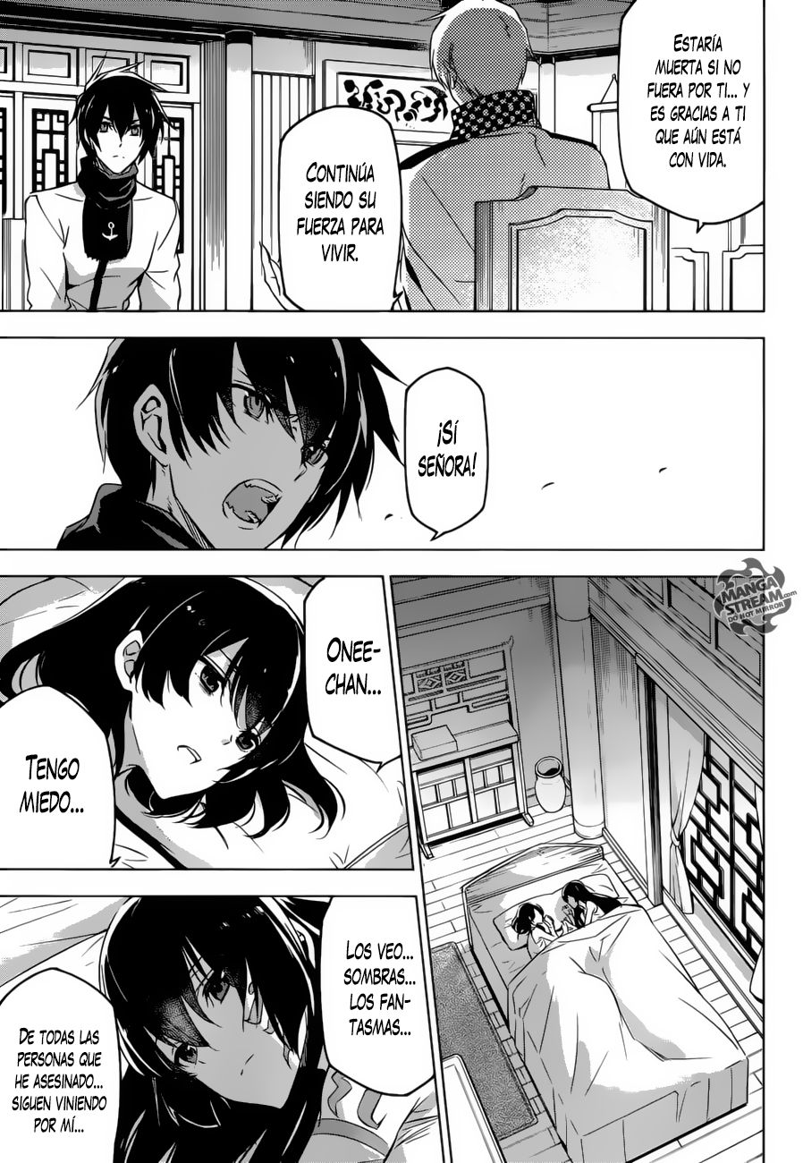 Read Akame ga Kill! (es) Manga Online