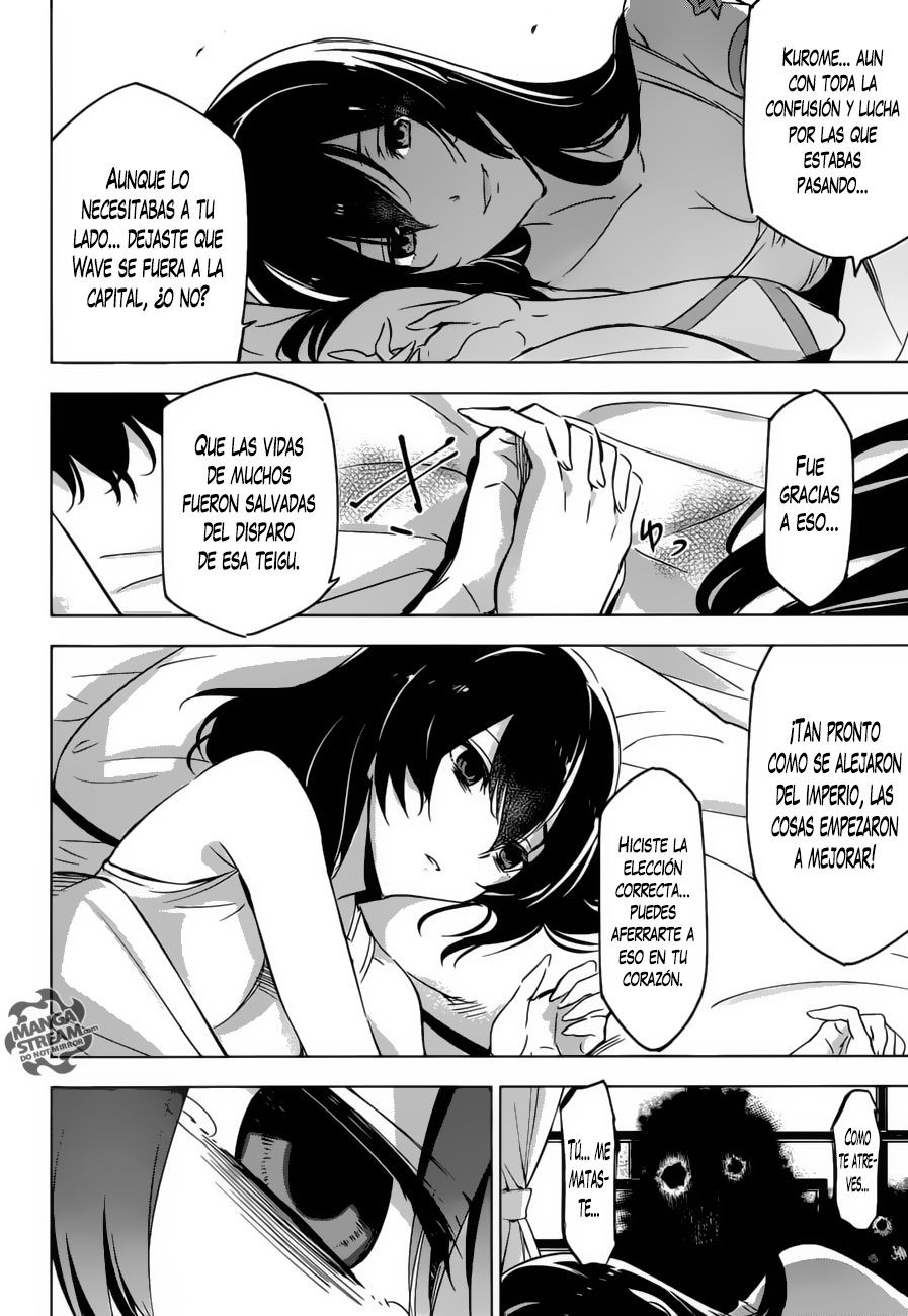 Read Akame ga Kill! (es) Manga Online