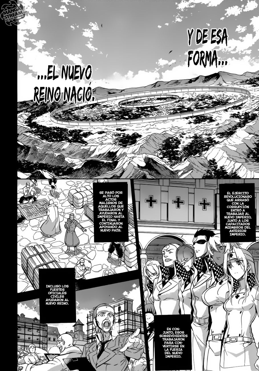 Read Akame ga Kill! (es) Manga Online