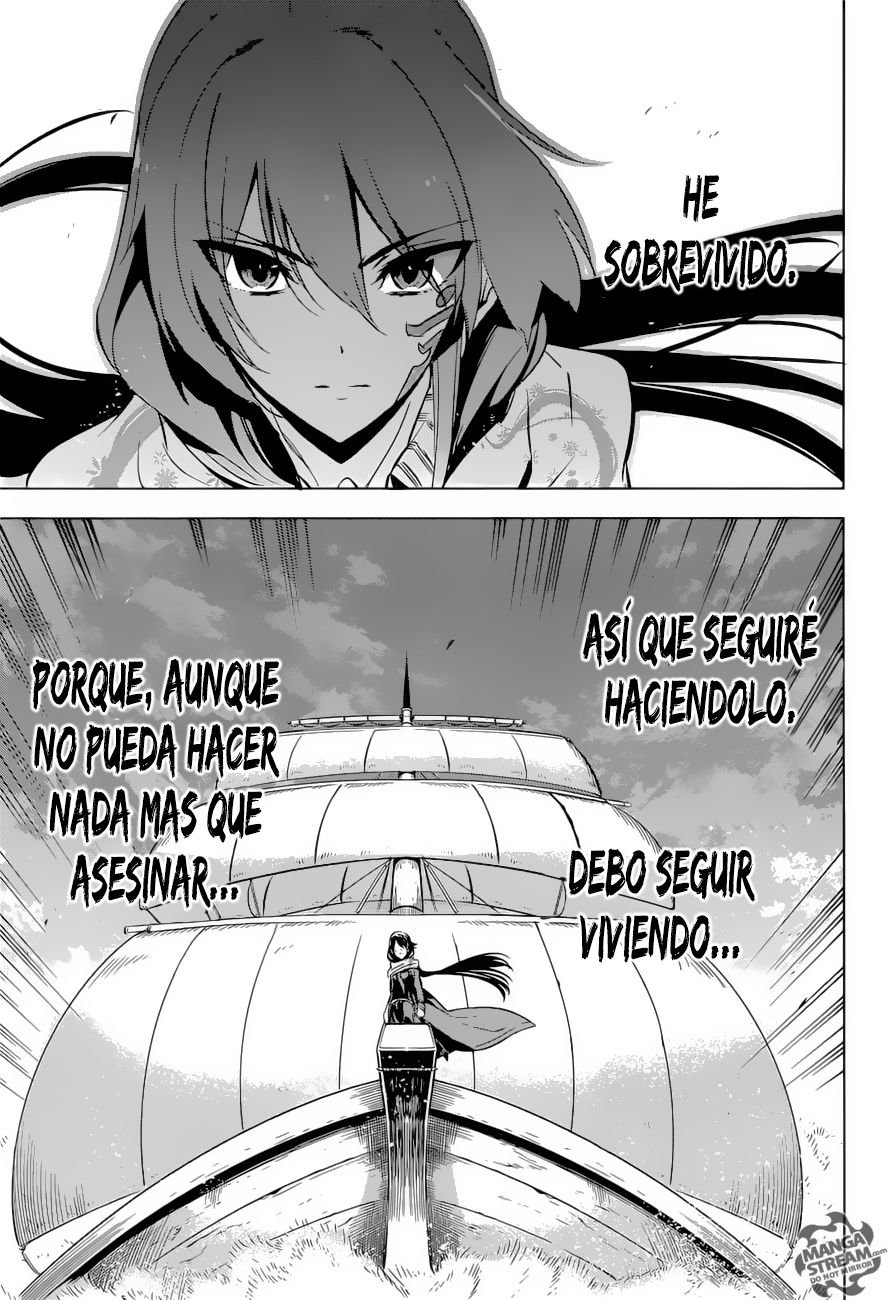 Read Akame ga Kill! (es) Manga Online