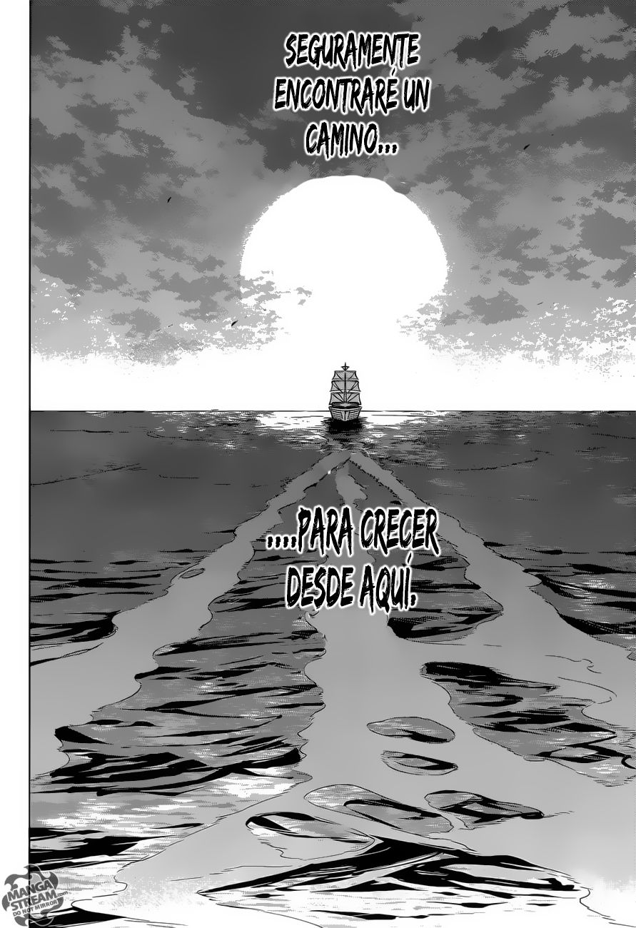 Read Akame ga Kill! (es) Manga Online