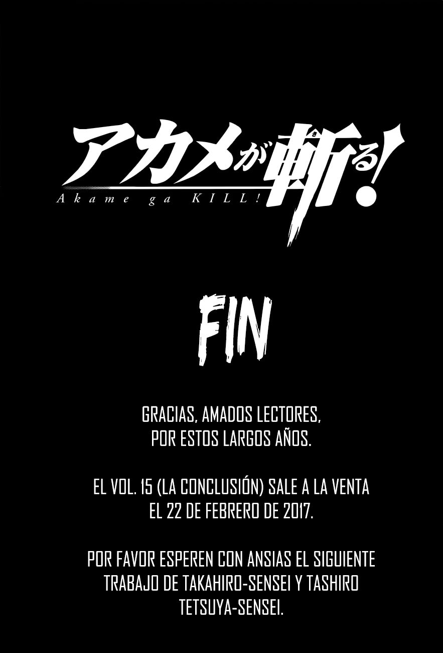 Read Akame ga Kill! (es) Manga Online