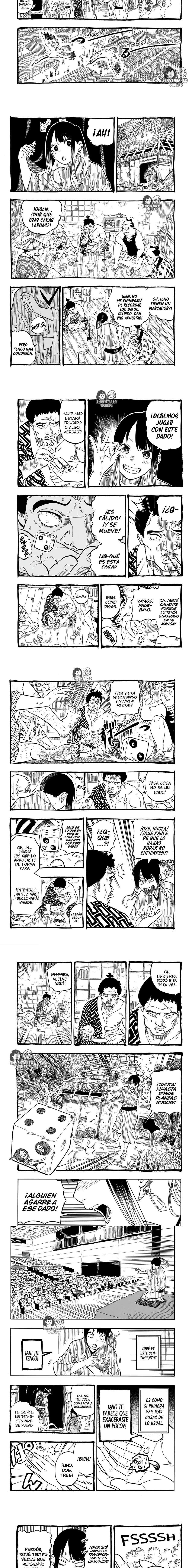 Read Akane-banashi (es) Manga Online