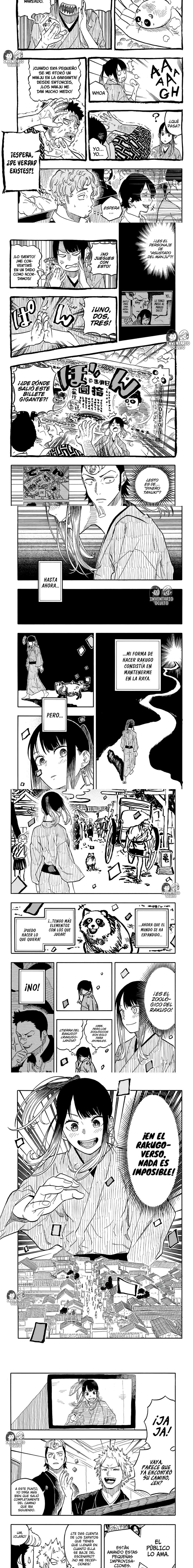 Read Akane-banashi (es) Manga Online