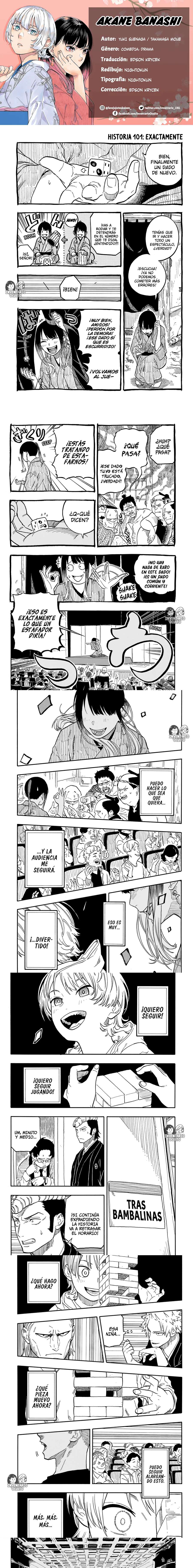 Read Akane-banashi (es) Manga Online