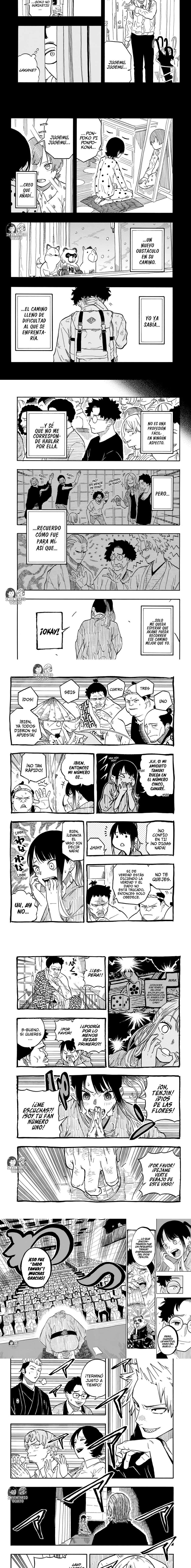 Read Akane-banashi (es) Manga Online