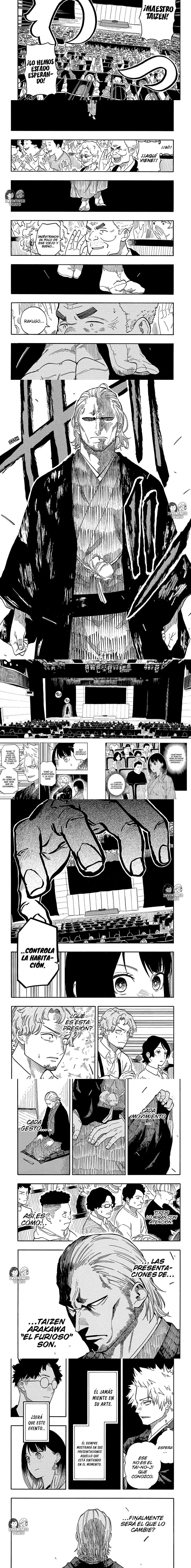 Read Akane-banashi (es) Manga Online