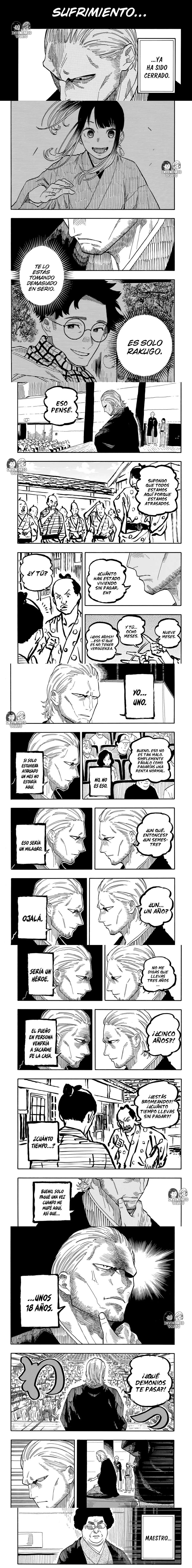 Read Akane-banashi (es) Manga Online