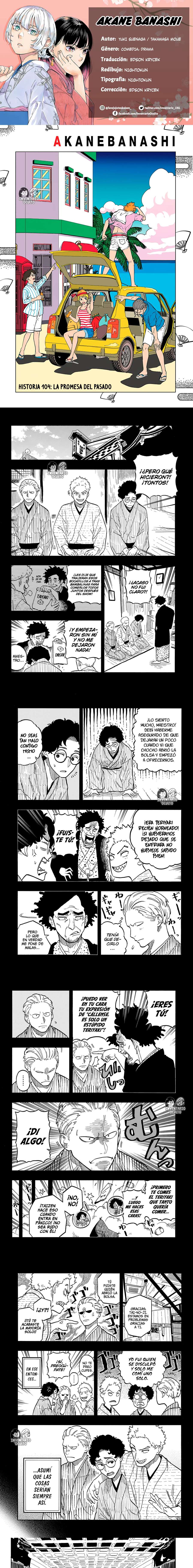 Read Akane-banashi (es) Manga Online