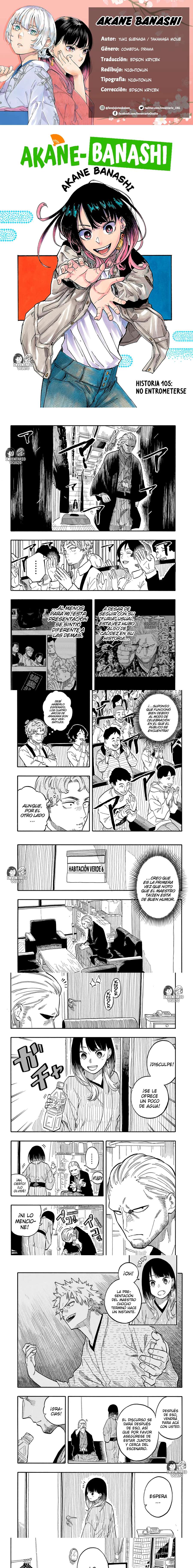 Read Akane-banashi (es) Manga Online