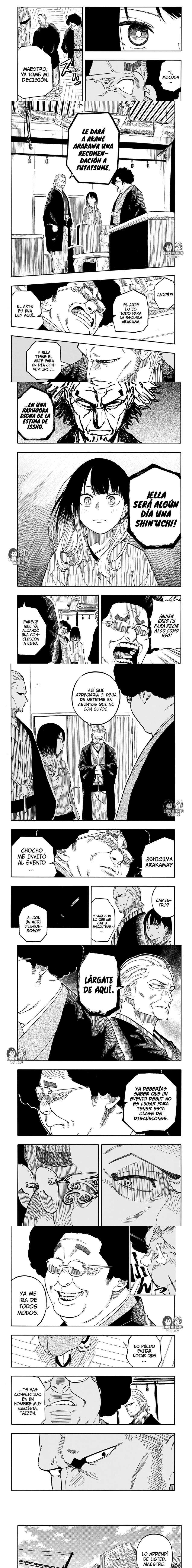 Read Akane-banashi (es) Manga Online