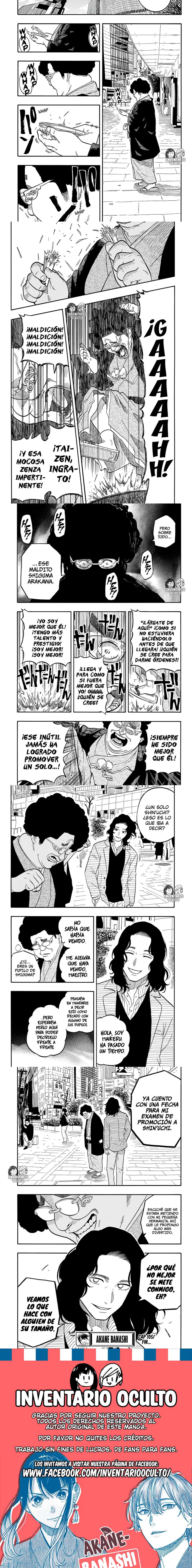 Read Akane-banashi (es) Manga Online