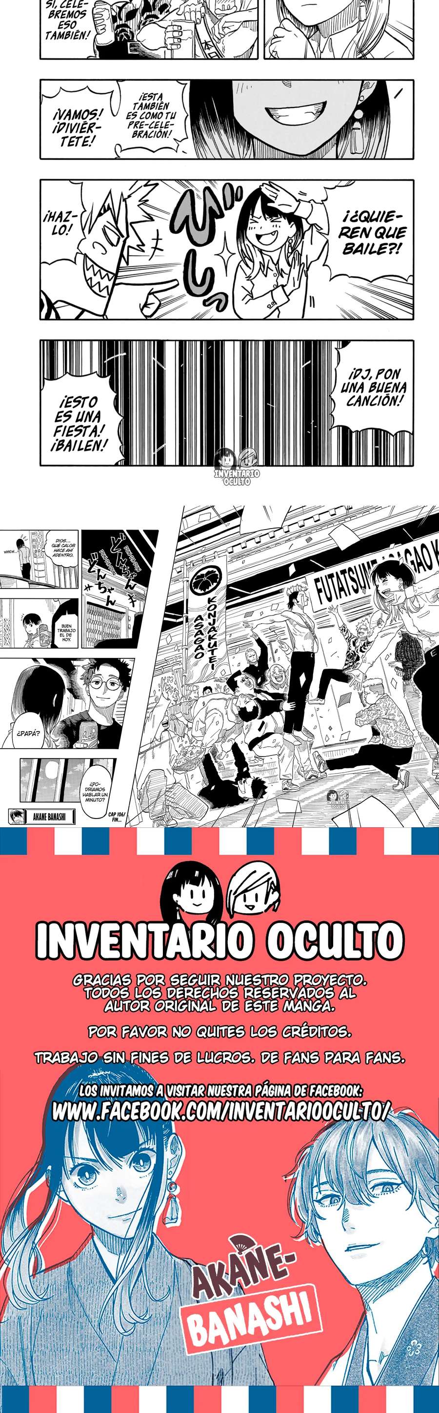 Read Akane-banashi (es) Manga Online