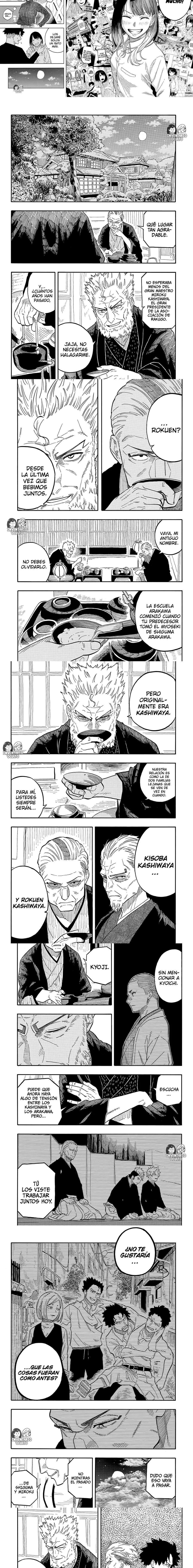 Read Akane-banashi (es) Manga Online