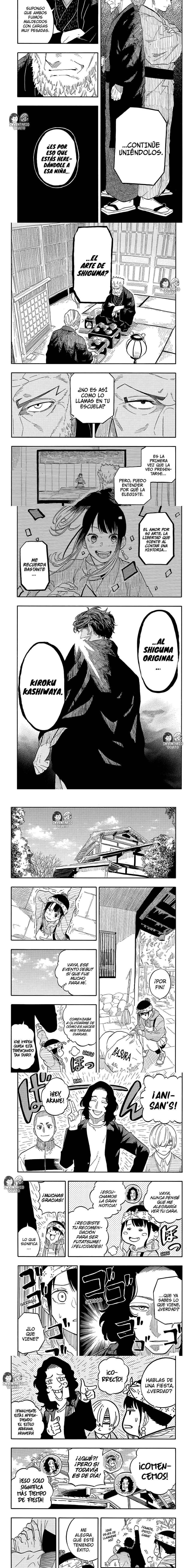 Read Akane-banashi (es) Manga Online