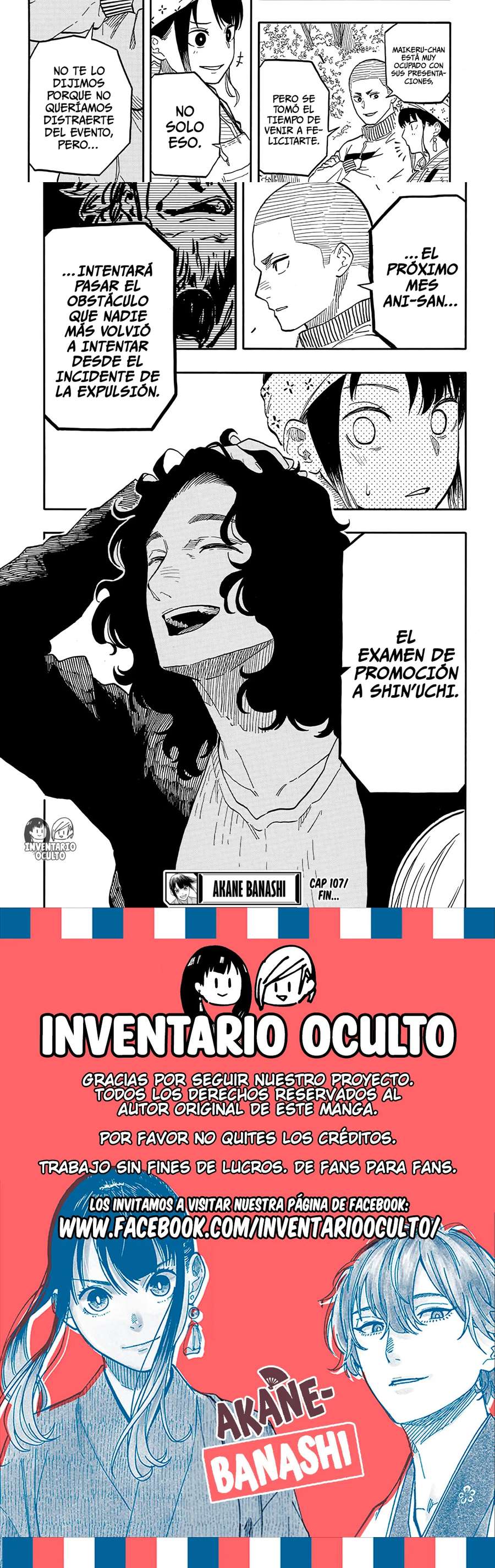 Read Akane-banashi (es) Manga Online