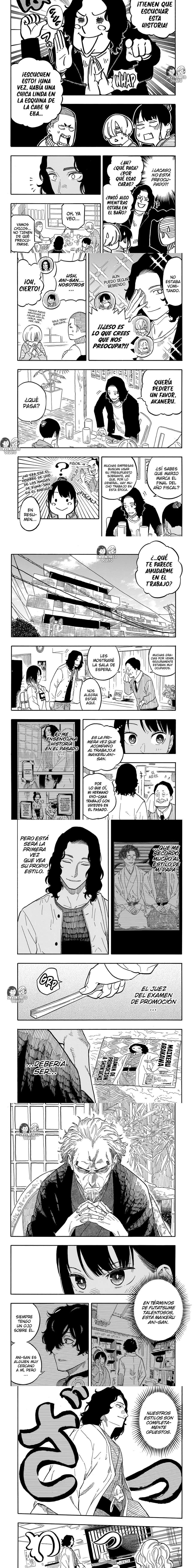 Read Akane-banashi (es) Manga Online