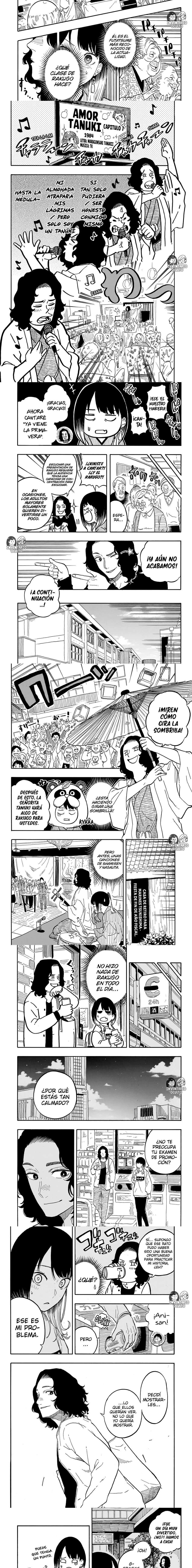 Read Akane-banashi (es) Manga Online