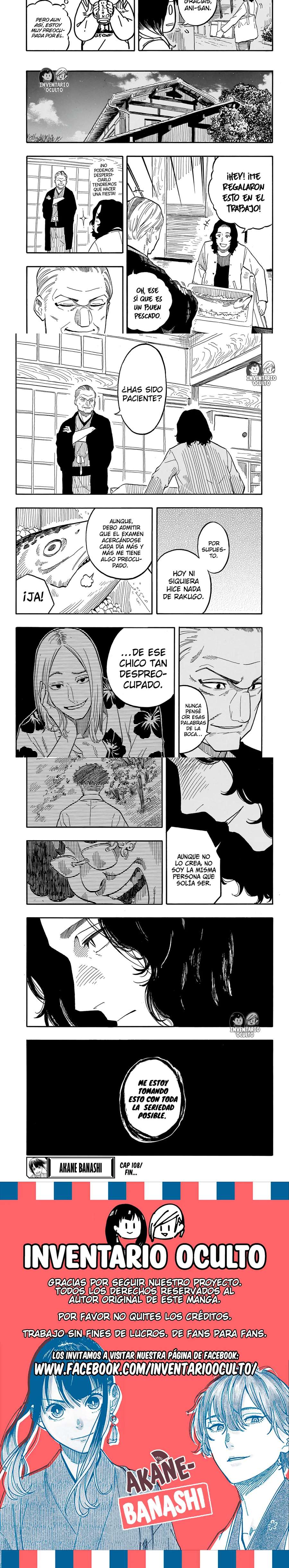 Read Akane-banashi (es) Manga Online