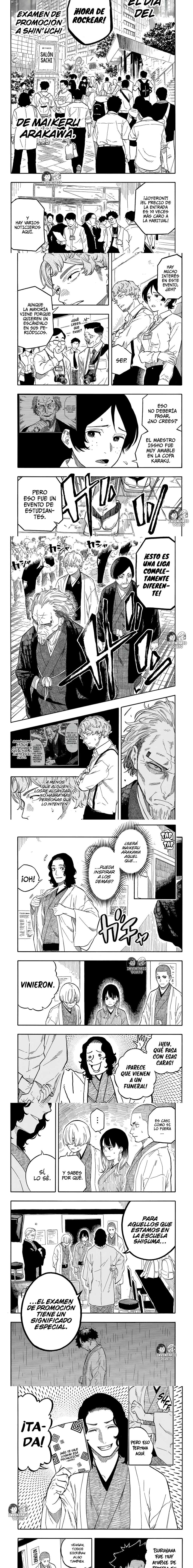 Read Akane-banashi (es) Manga Online