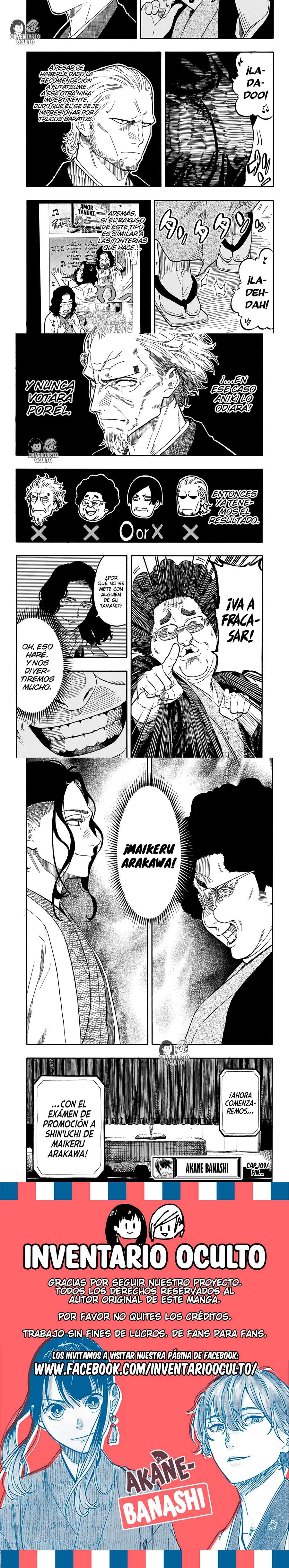 Read Akane-banashi (es) Manga Online