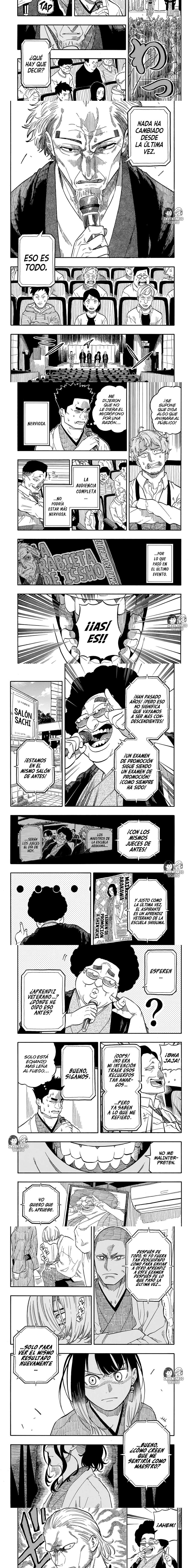 Read Akane-banashi (es) Manga Online