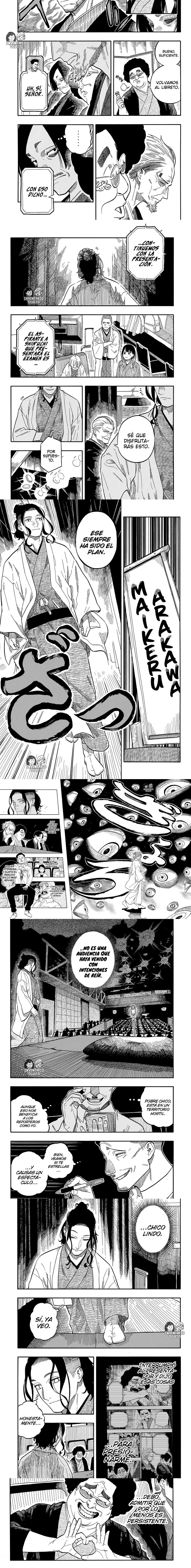 Read Akane-banashi (es) Manga Online