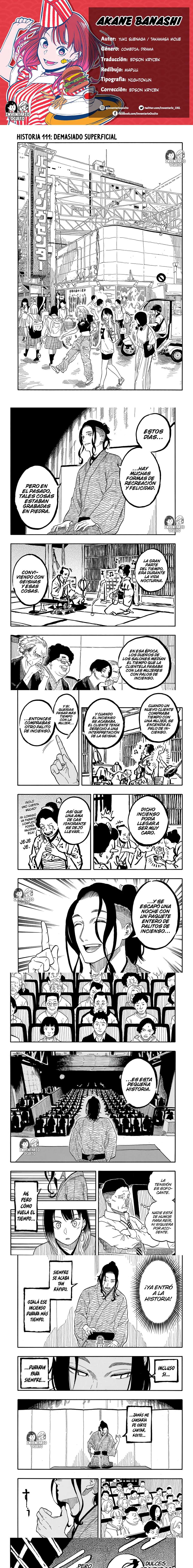 Read Akane-banashi (es) Manga Online