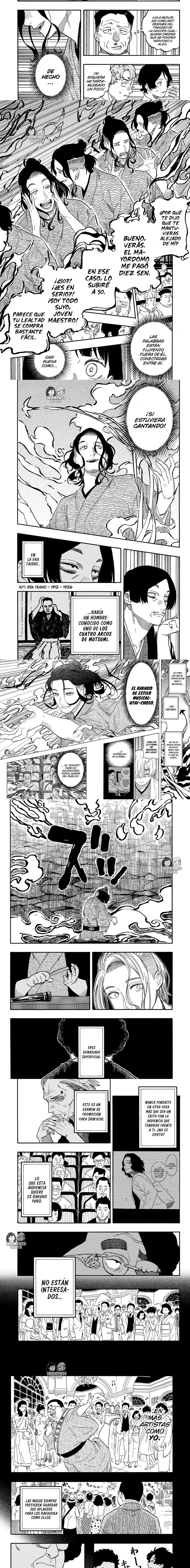 Read Akane-banashi (es) Manga Online