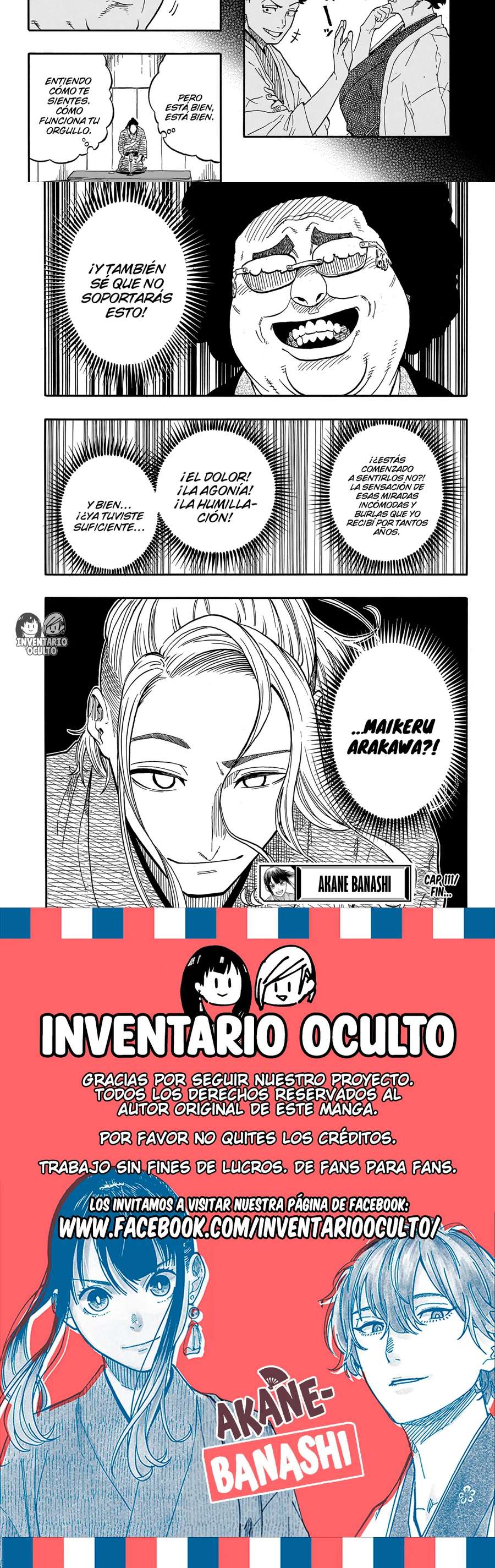 Read Akane-banashi (es) Manga Online