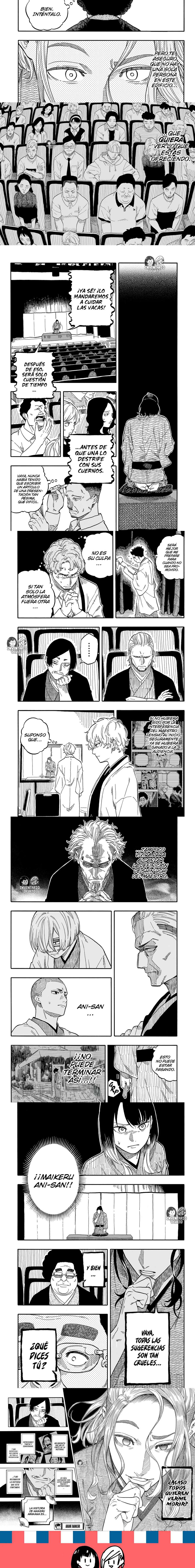 Read Akane-banashi (es) Manga Online