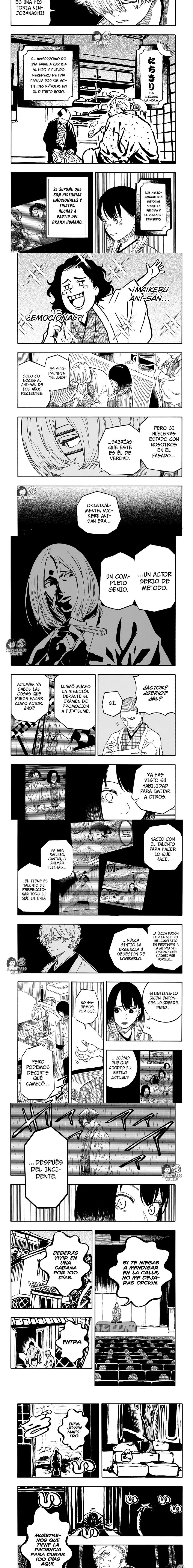 Read Akane-banashi (es) Manga Online