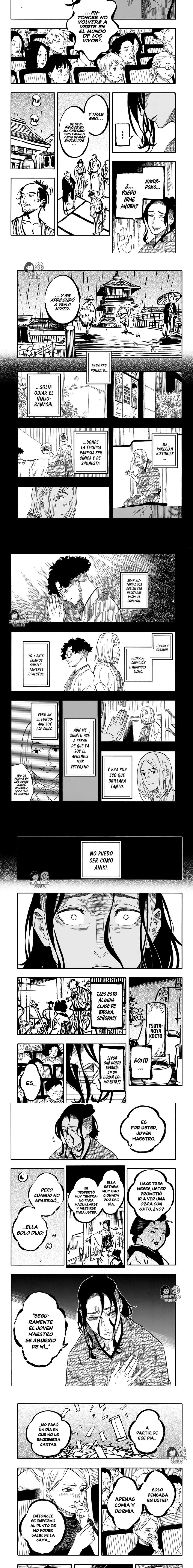 Read Akane-banashi (es) Manga Online