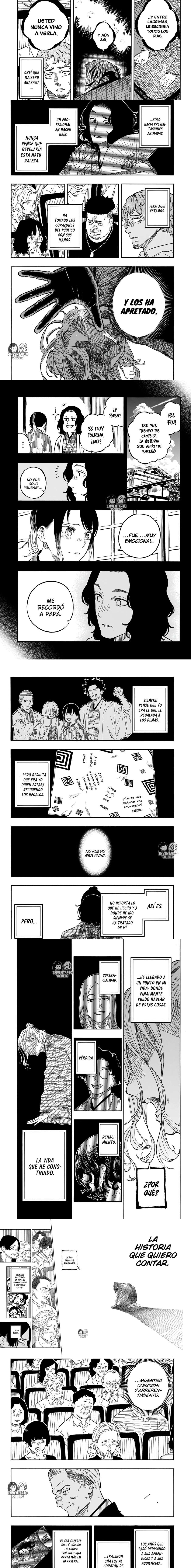 Read Akane-banashi (es) Manga Online