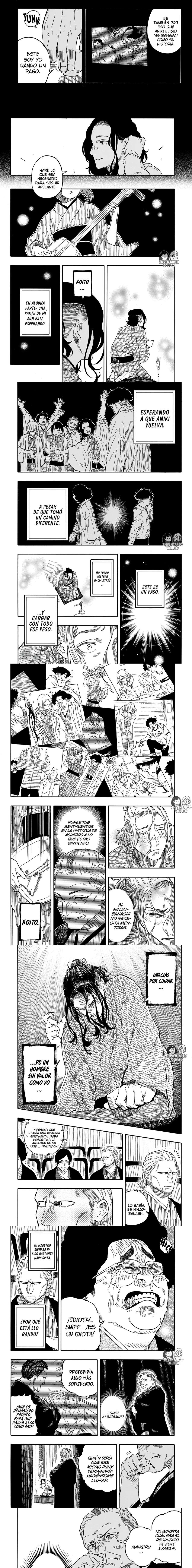 Read Akane-banashi (es) Manga Online