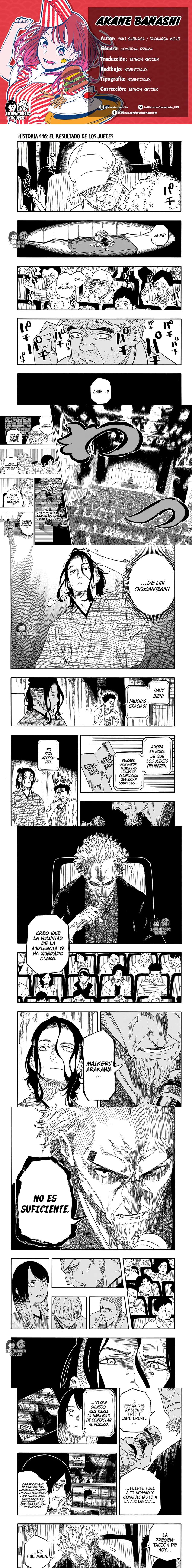 Read Akane-banashi (es) Manga Online