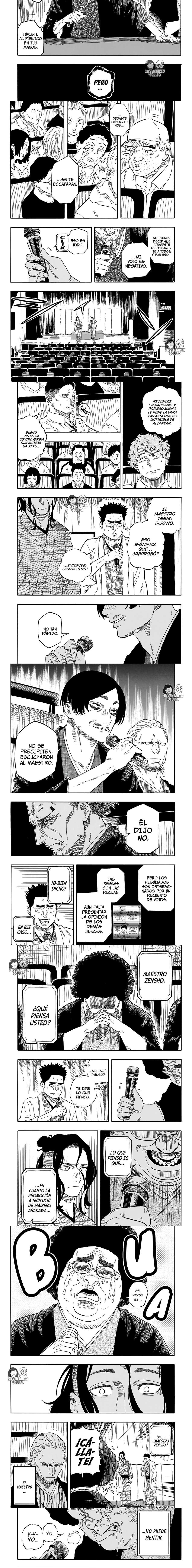 Read Akane-banashi (es) Manga Online