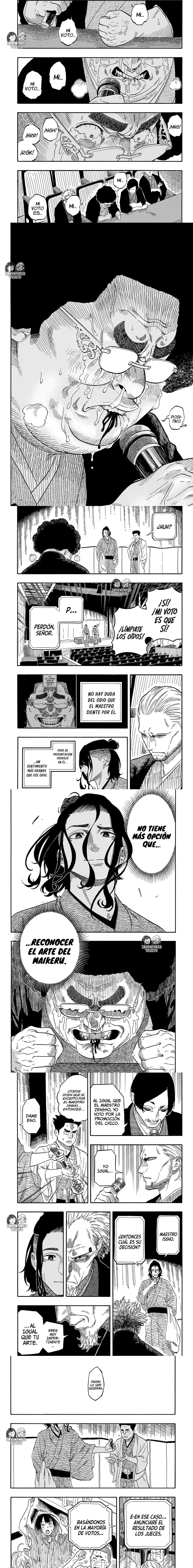 Read Akane-banashi (es) Manga Online