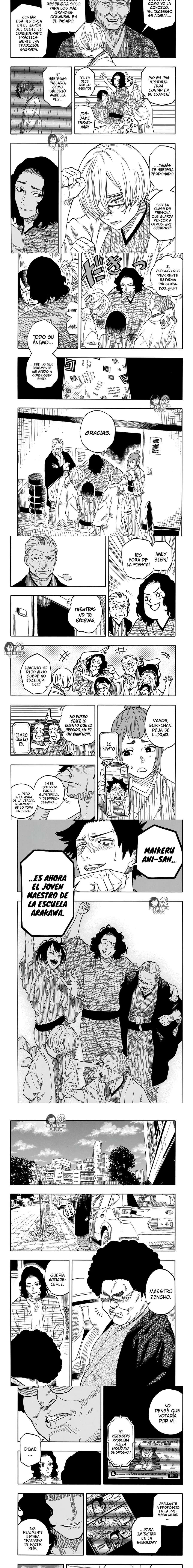 Read Akane-banashi (es) Manga Online