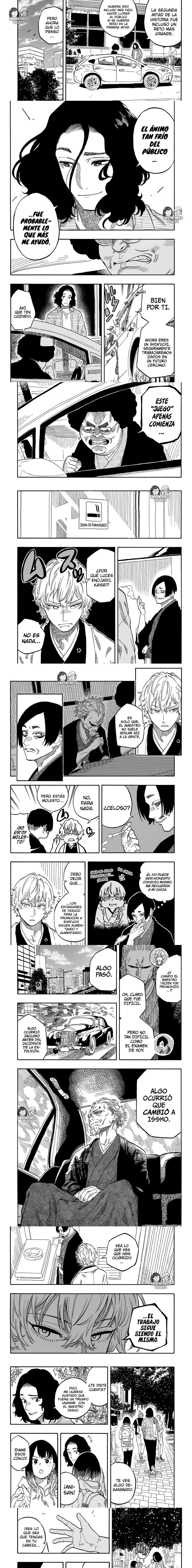 Read Akane-banashi (es) Manga Online