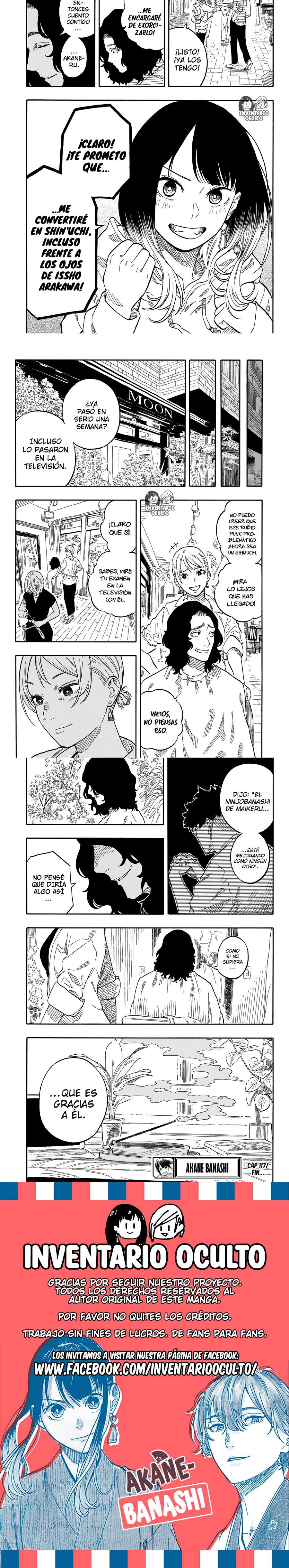 Read Akane-banashi (es) Manga Online