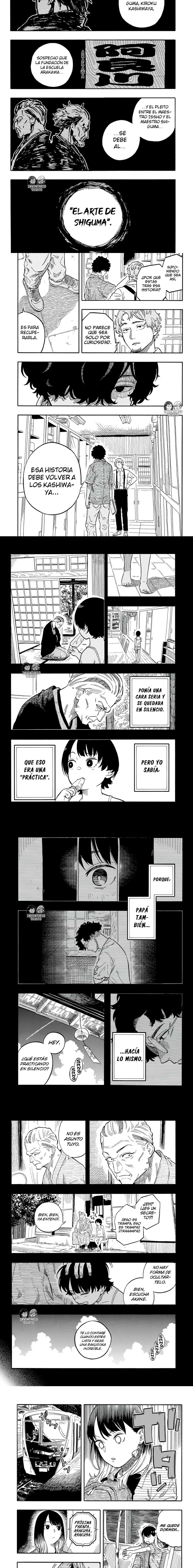 Read Akane-banashi (es) Manga Online