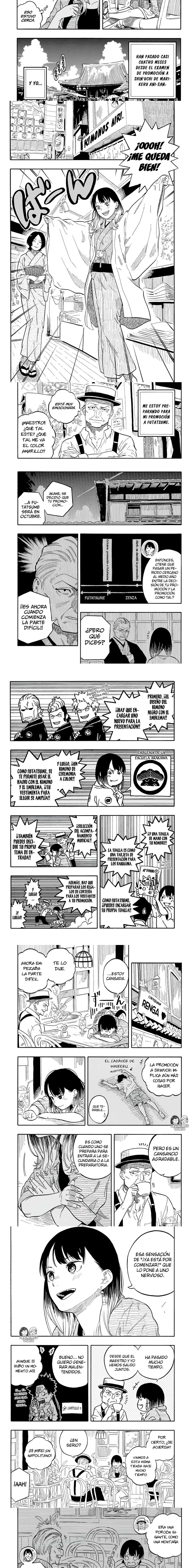 Read Akane-banashi (es) Manga Online