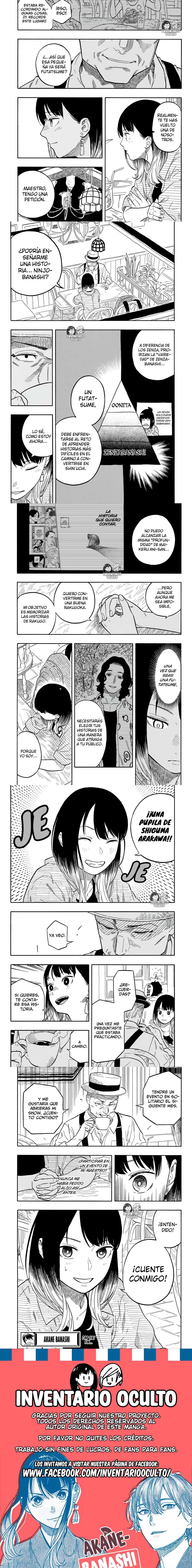 Read Akane-banashi (es) Manga Online