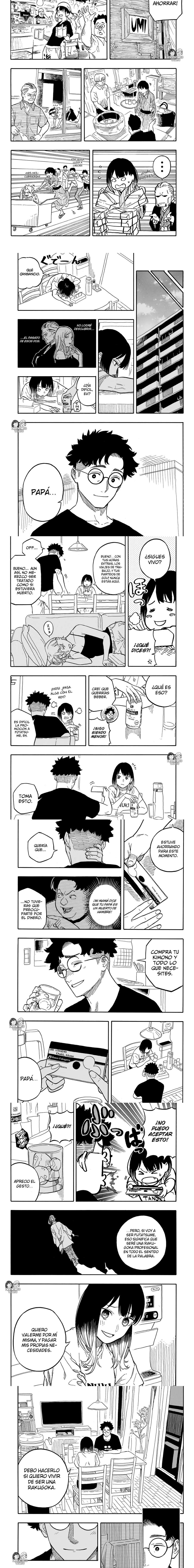 Read Akane-banashi (es) Manga Online