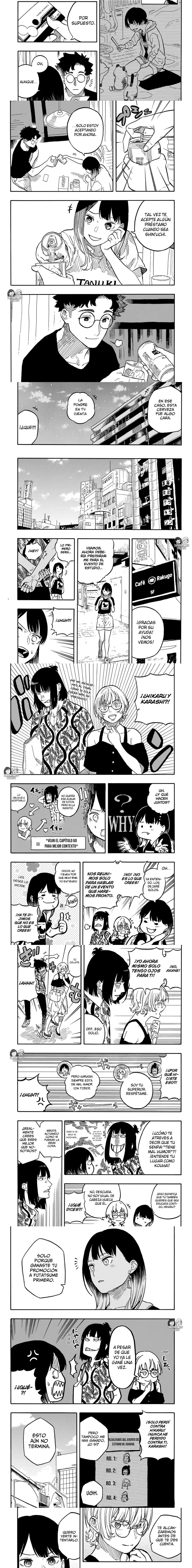 Read Akane-banashi (es) Manga Online