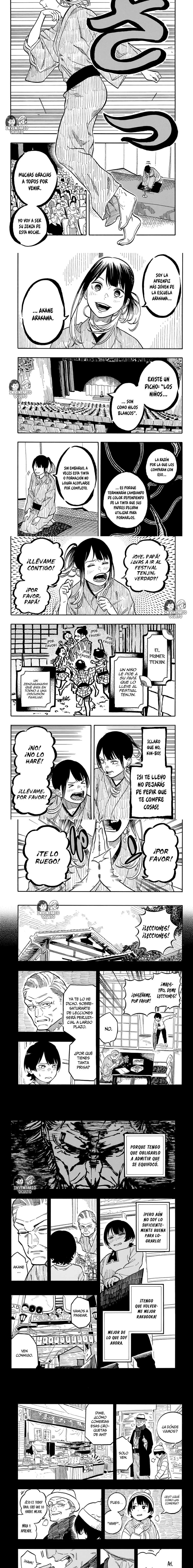 Read Akane-banashi (es) Manga Online