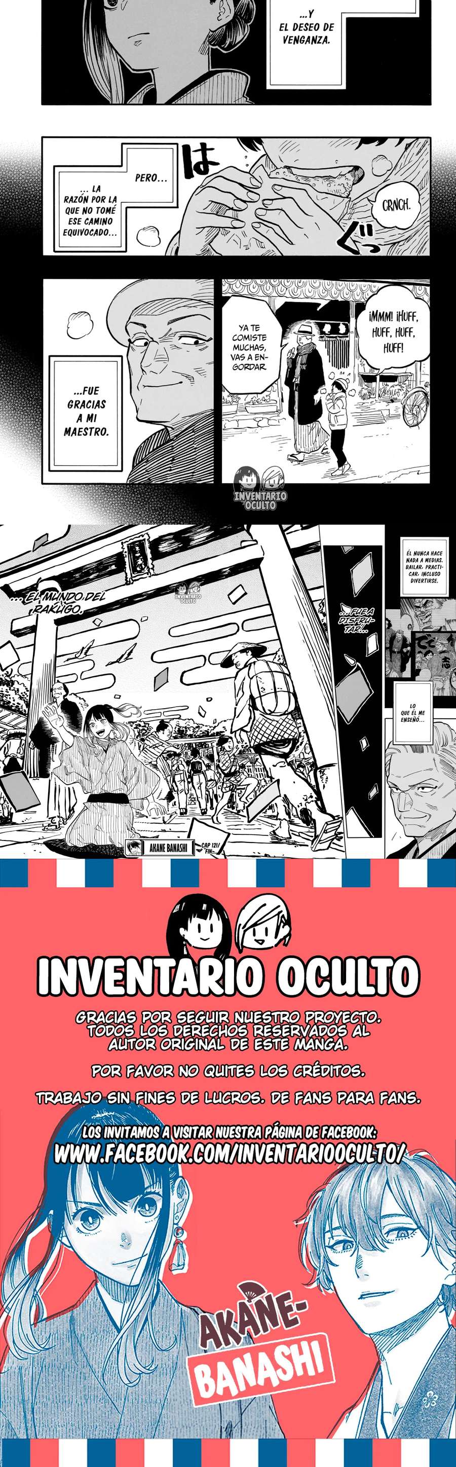 Read Akane-banashi (es) Manga Online