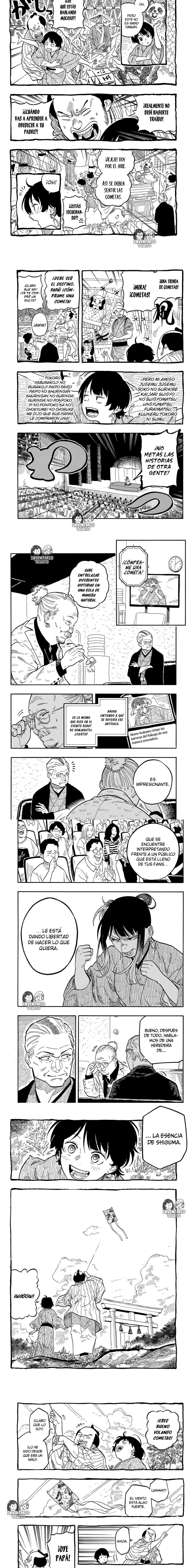 Read Akane-banashi (es) Manga Online